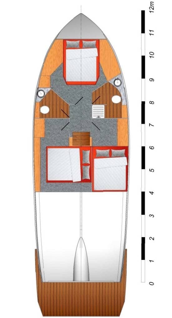 yacht plan