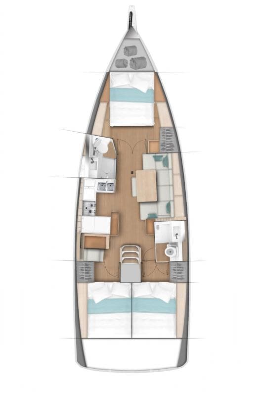yacht plan