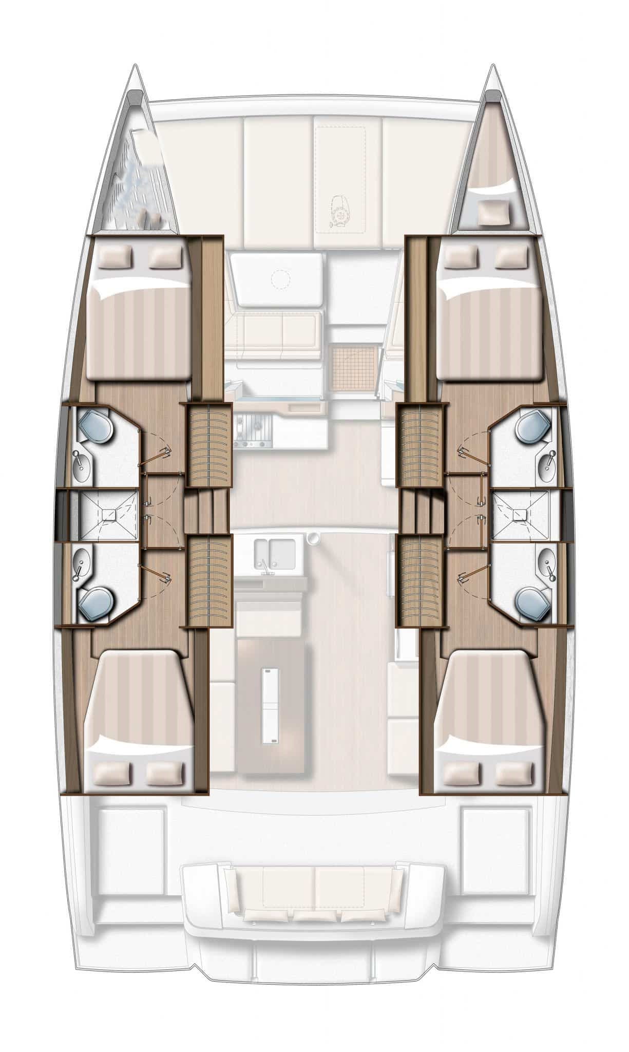 yacht plan