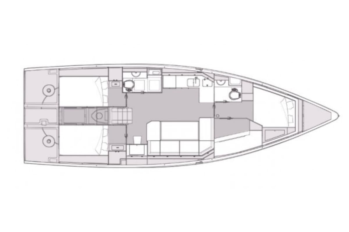 yacht plan