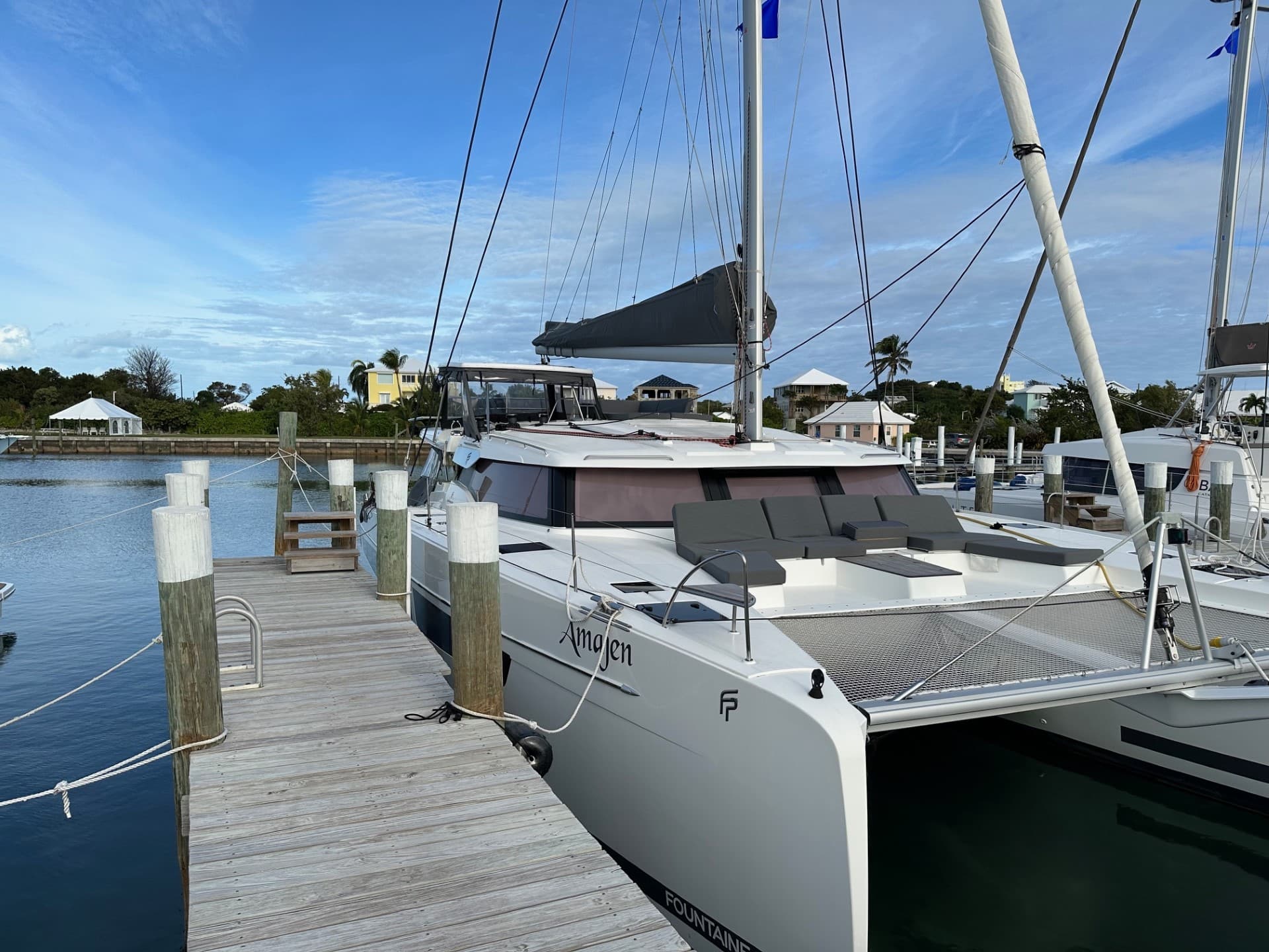 Amajen – Fountaine Pajot