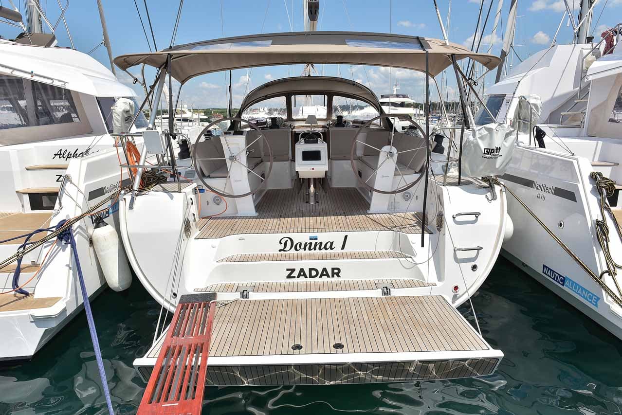 Donna I – Bavaria Yachtbau