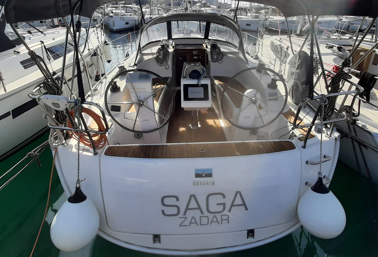Saga – Bavaria Yachtbau