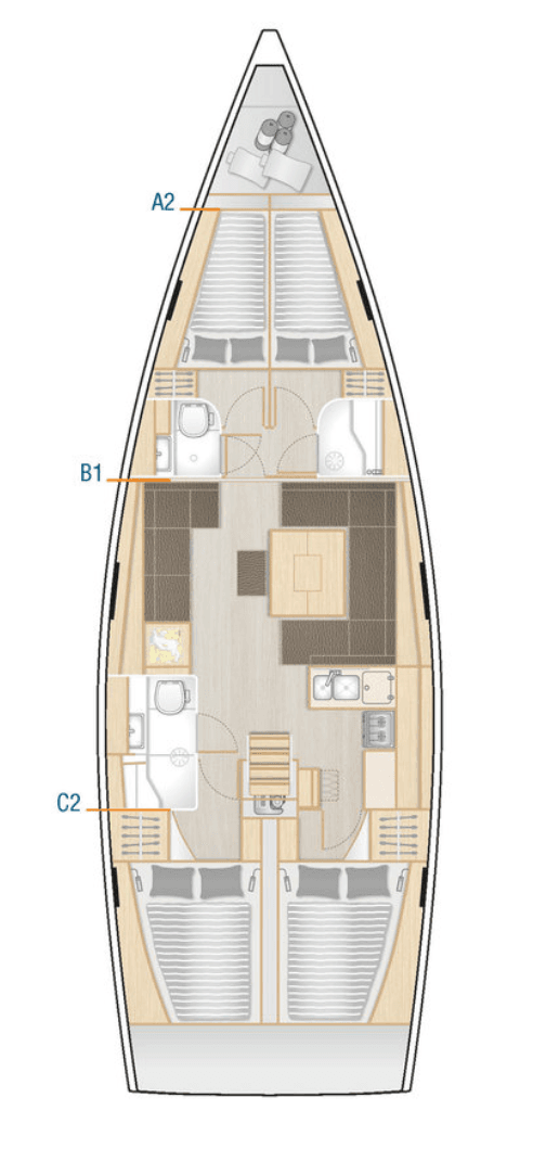 yacht plan