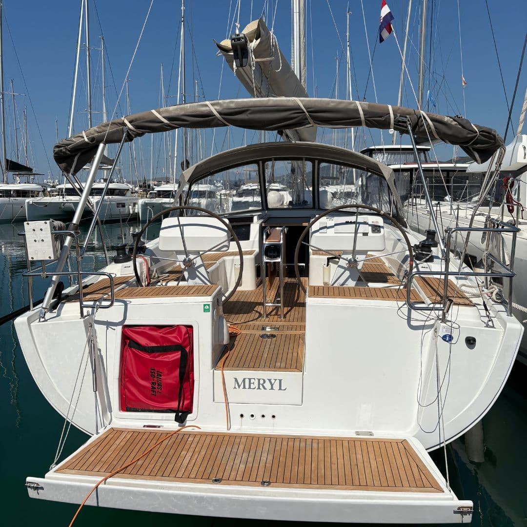 Meryl – Hanse Yachts