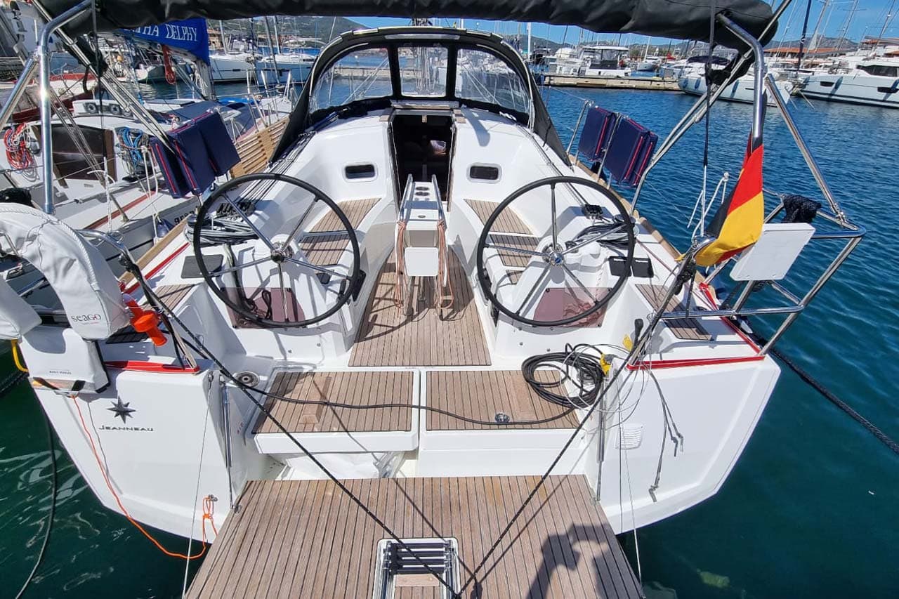 Capraia – Jeanneau