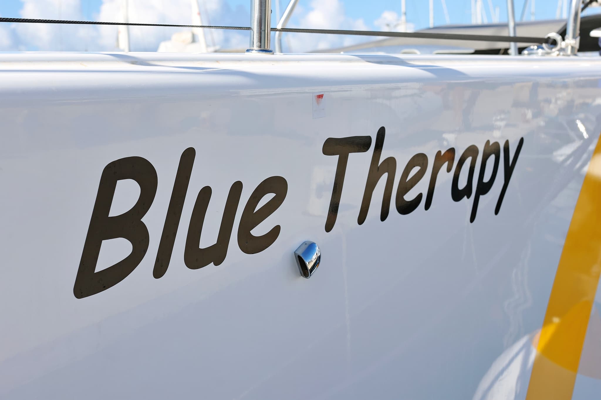 Blue Therapy