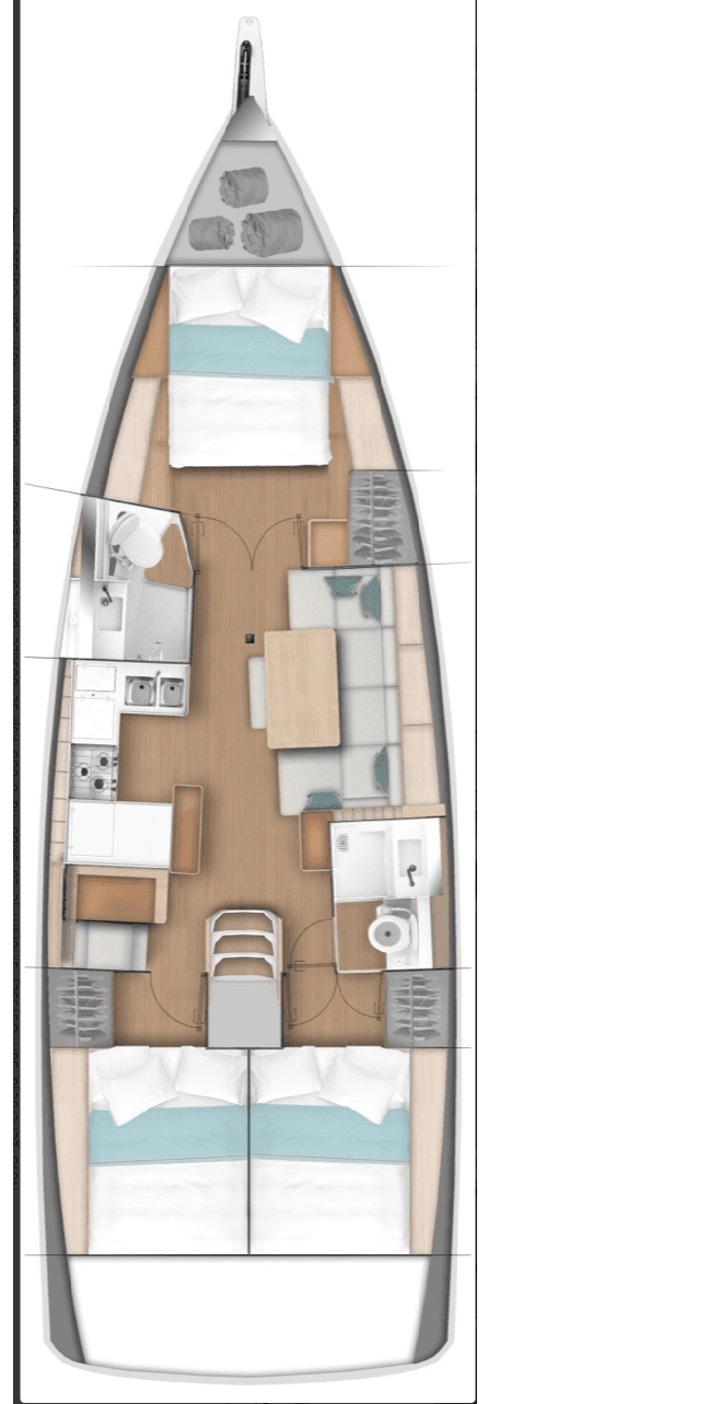 yacht plan