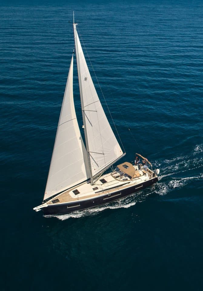 Lucia II – Jeanneau