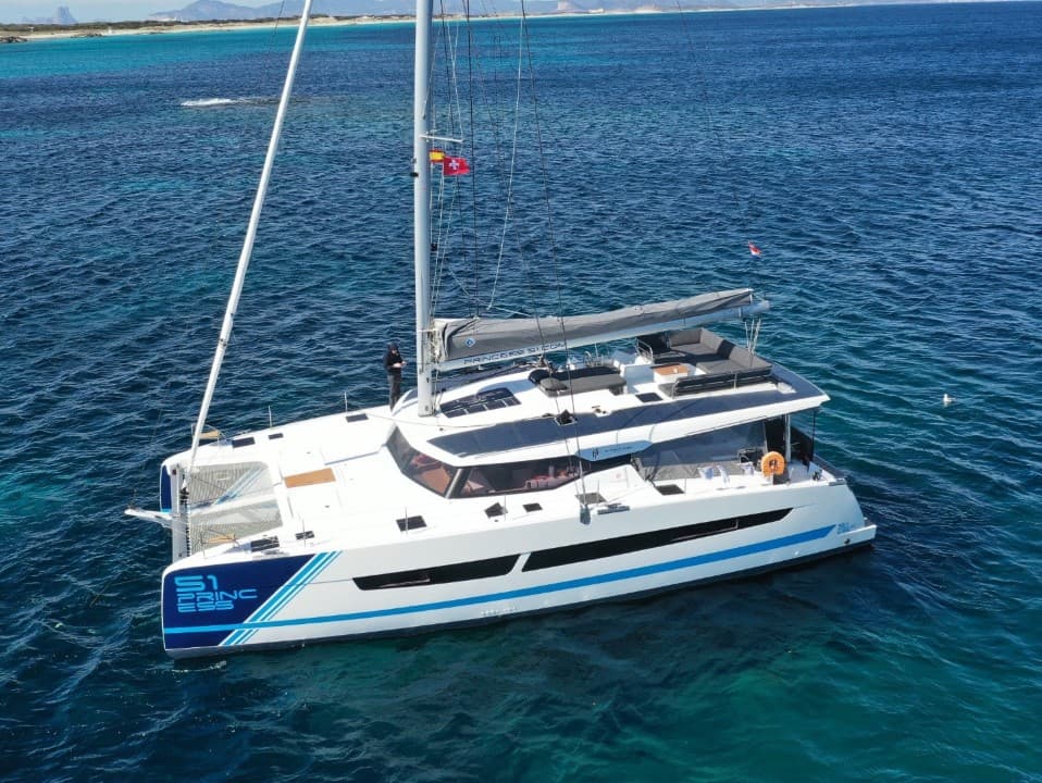Princess – Fountaine Pajot