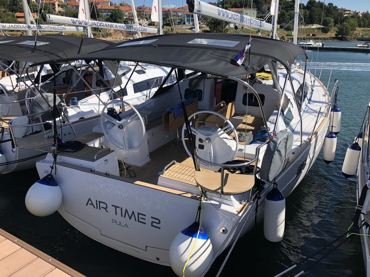 AirTime 2 – Elan Marine