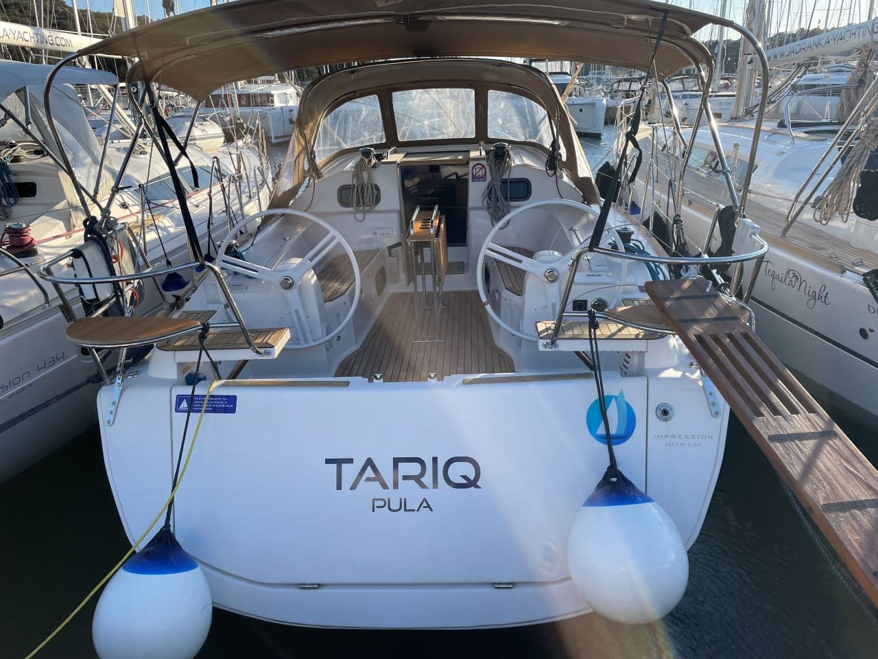 Tariq – Elan Marine
