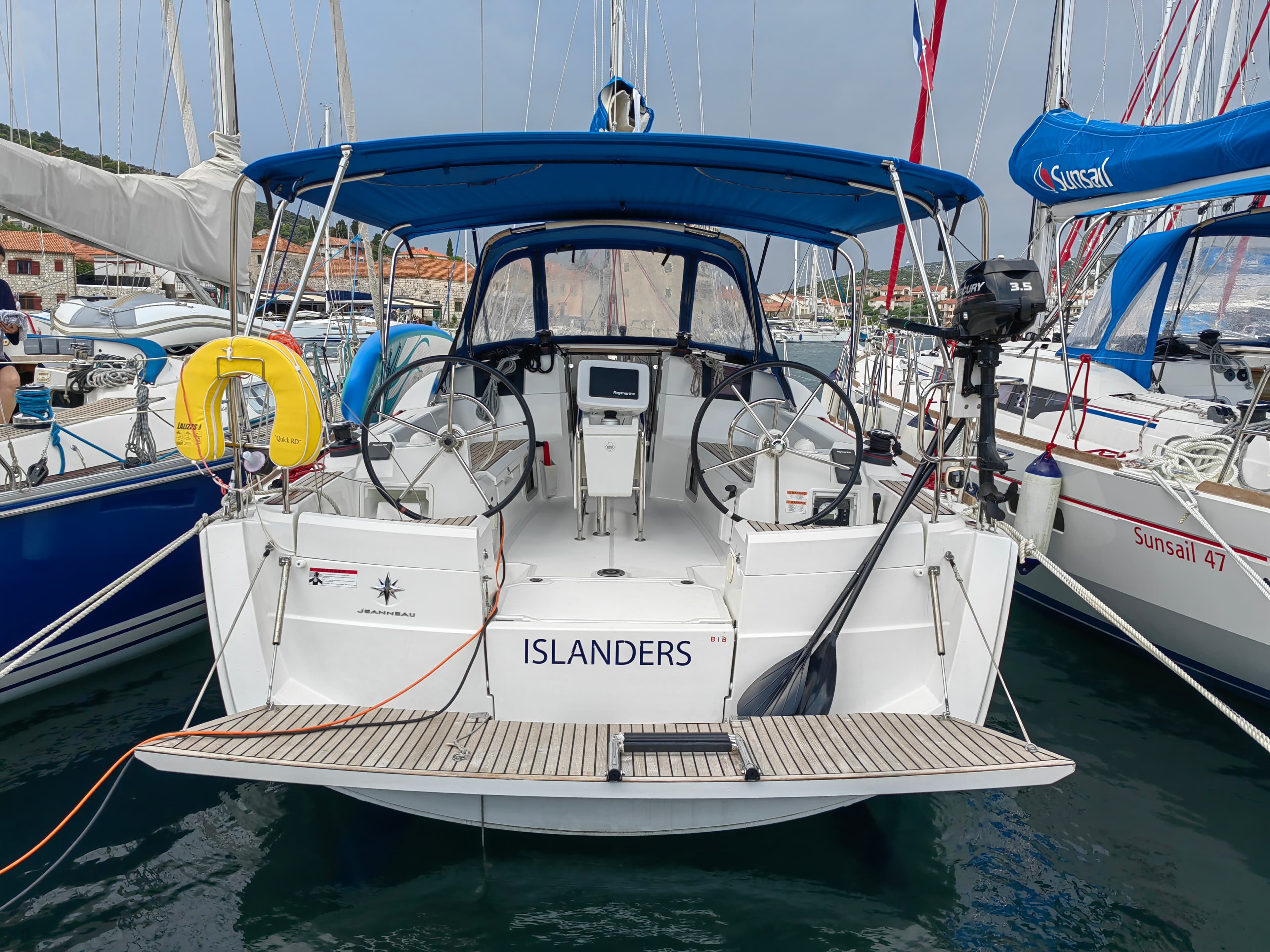 Islanders