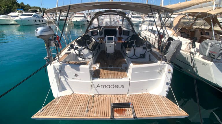Amadeus – Jeanneau