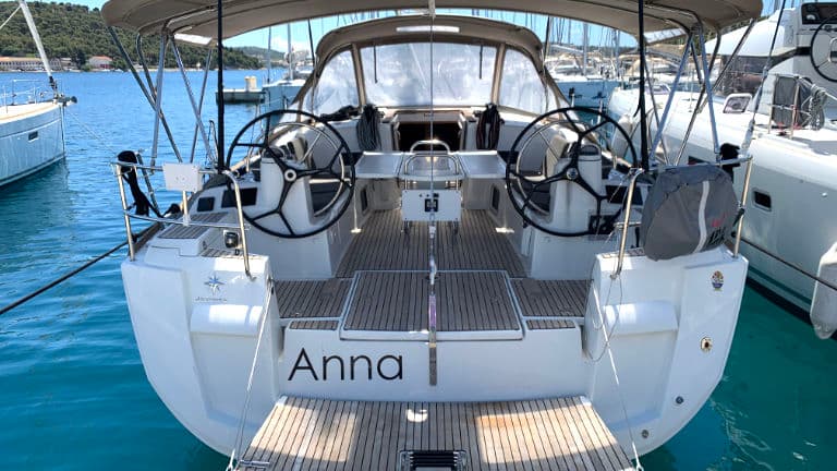 Anna – Jeanneau
