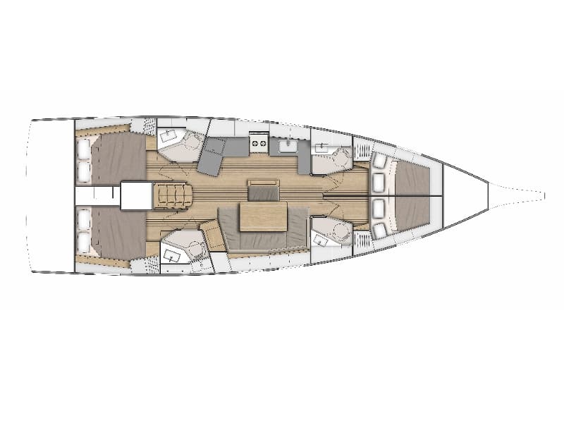 yacht plan