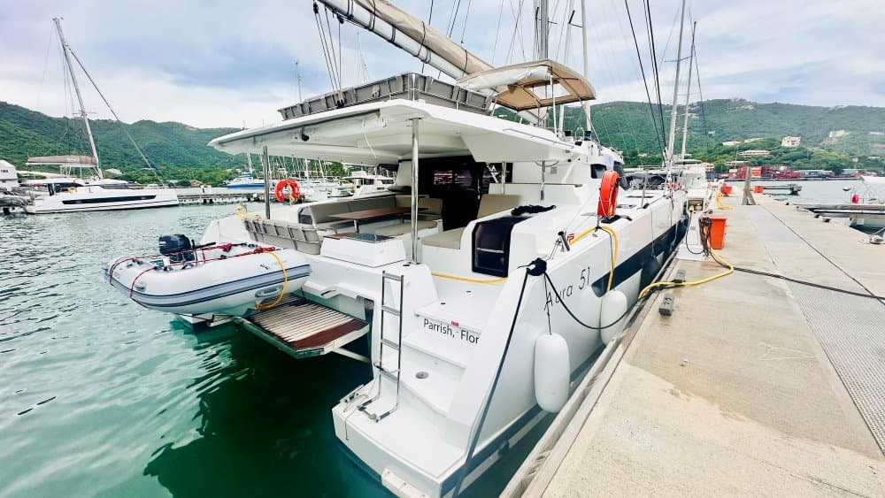 Freedom – Fountaine Pajot