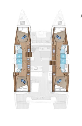 yacht plan