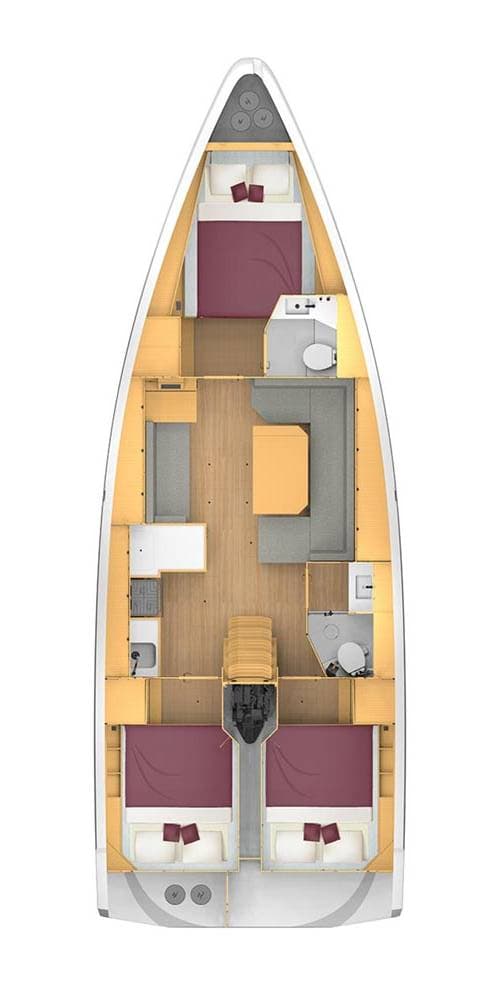yacht plan