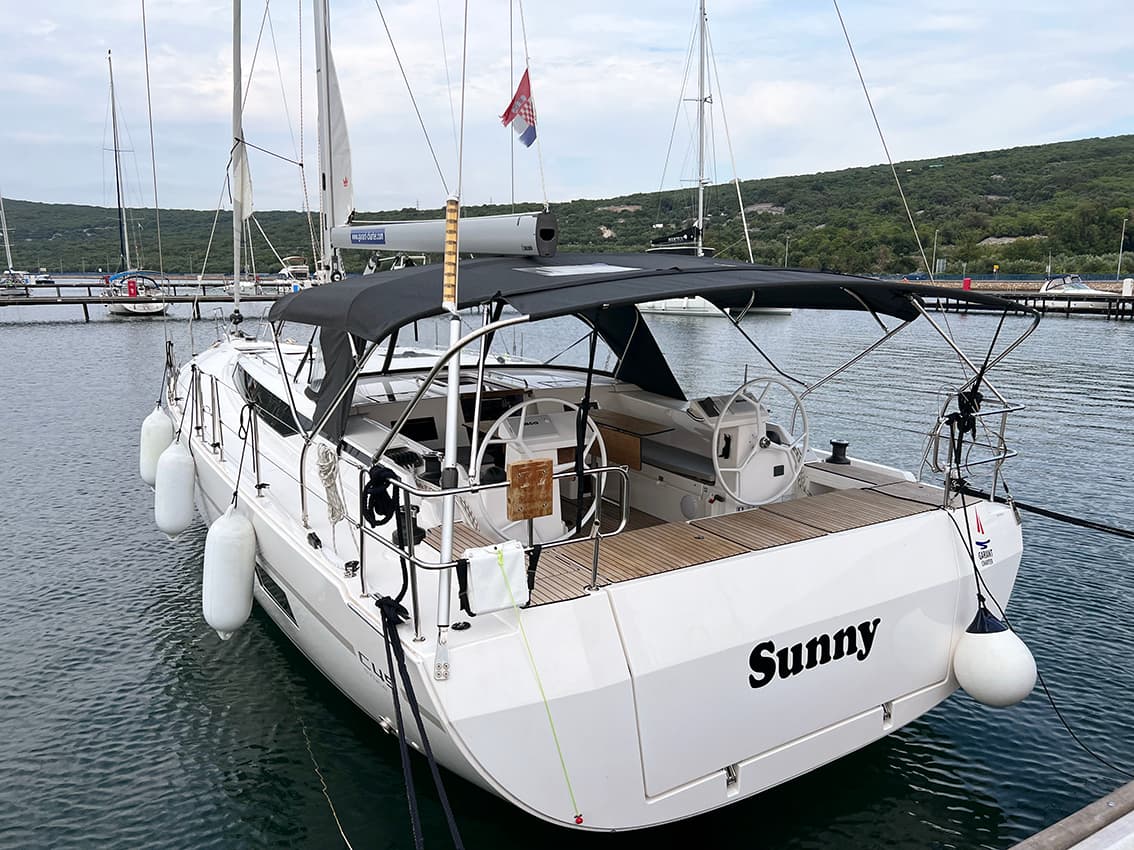 Sunny – Bavaria Yachtbau