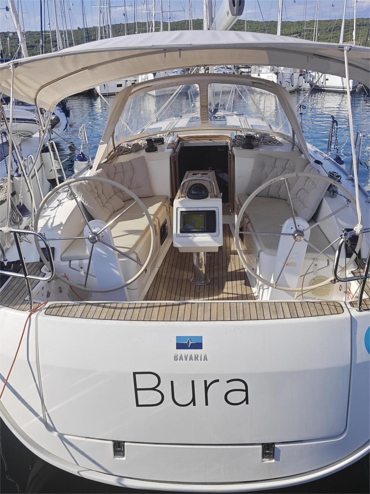 Bura – Bavaria Yachtbau