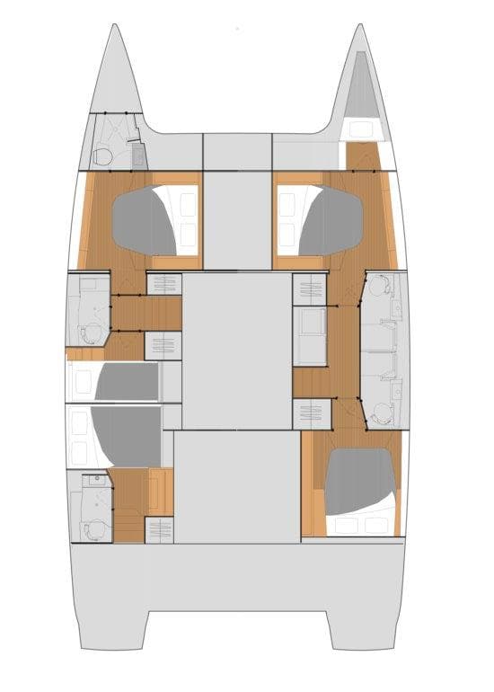 yacht plan