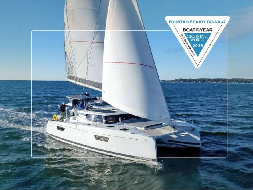 Stargazer – Fountaine Pajot