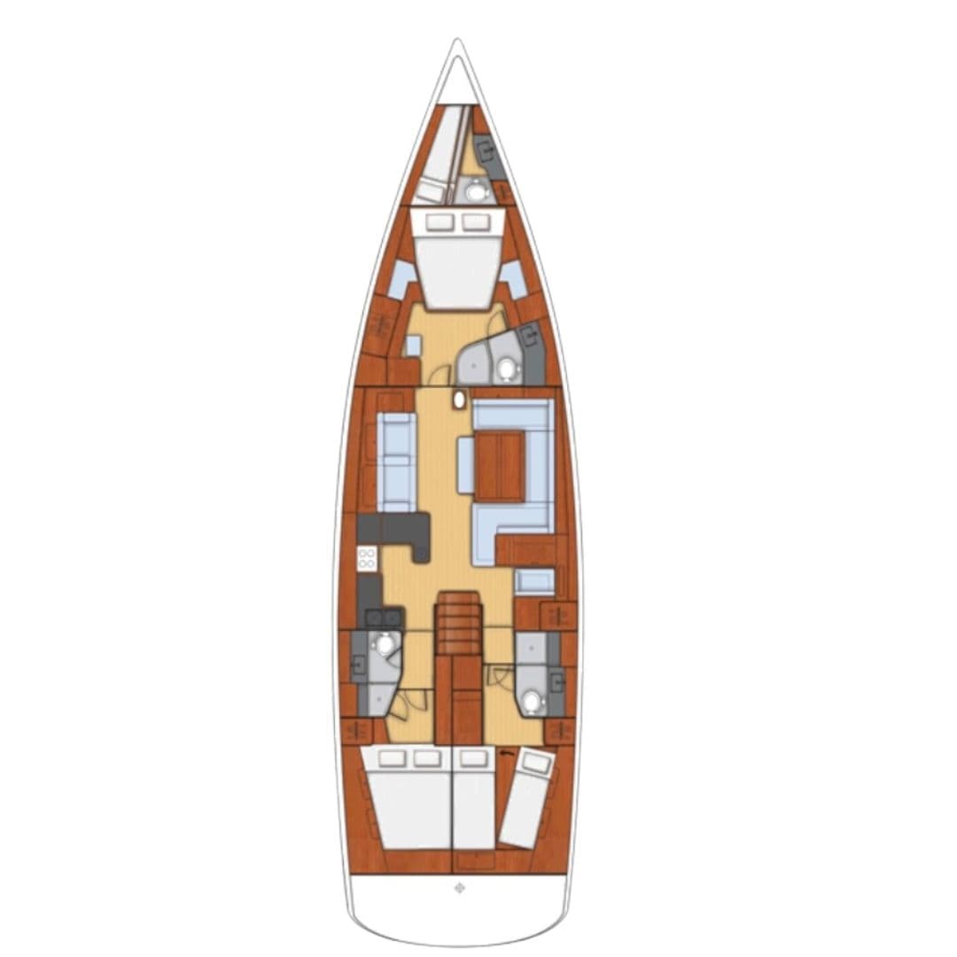 yacht plan