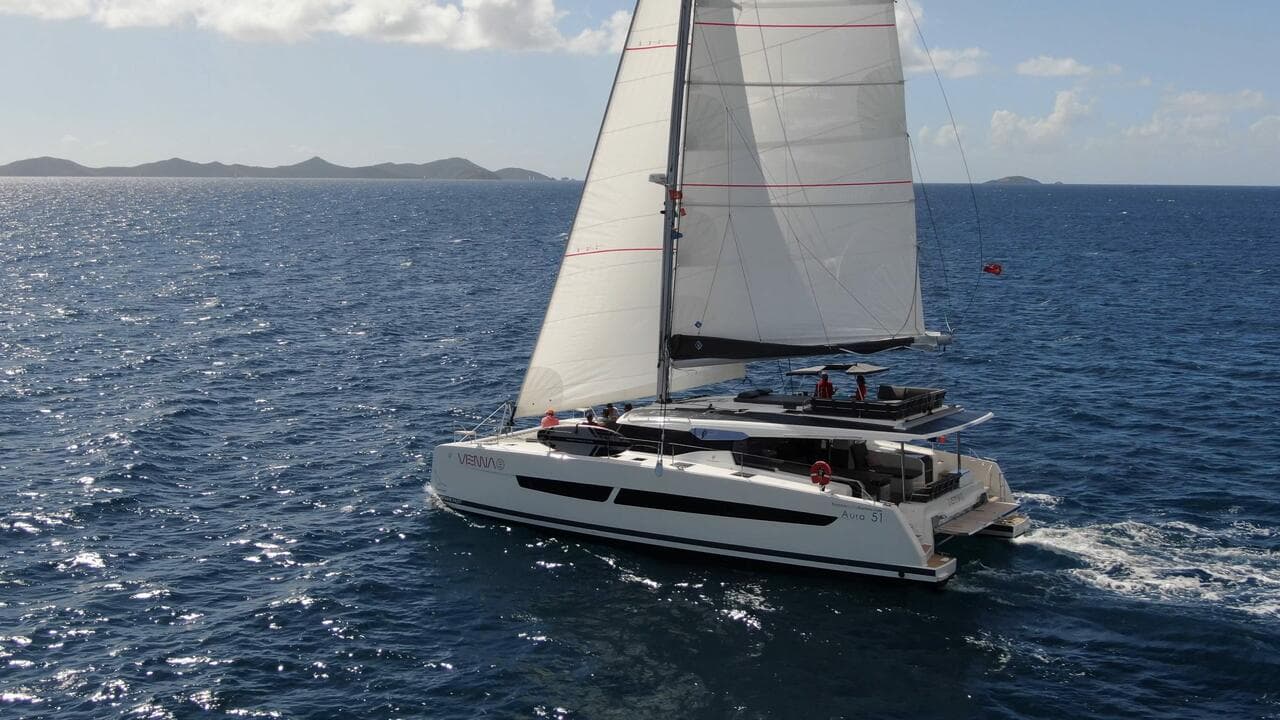 Vienna – Fountaine Pajot