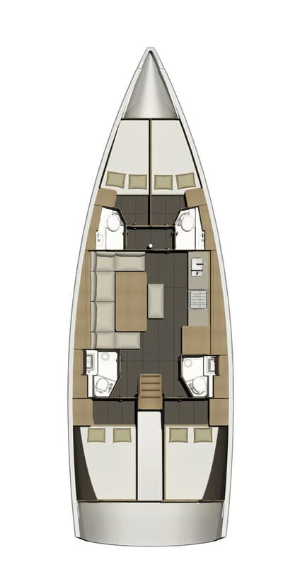 yacht plan