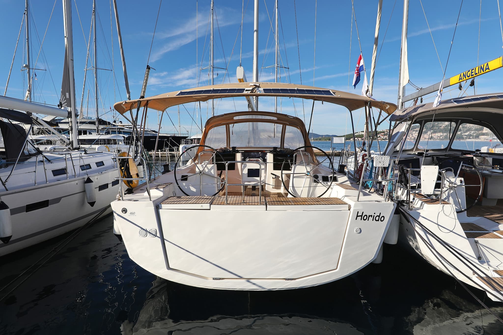 Horido – Dufour Yachts