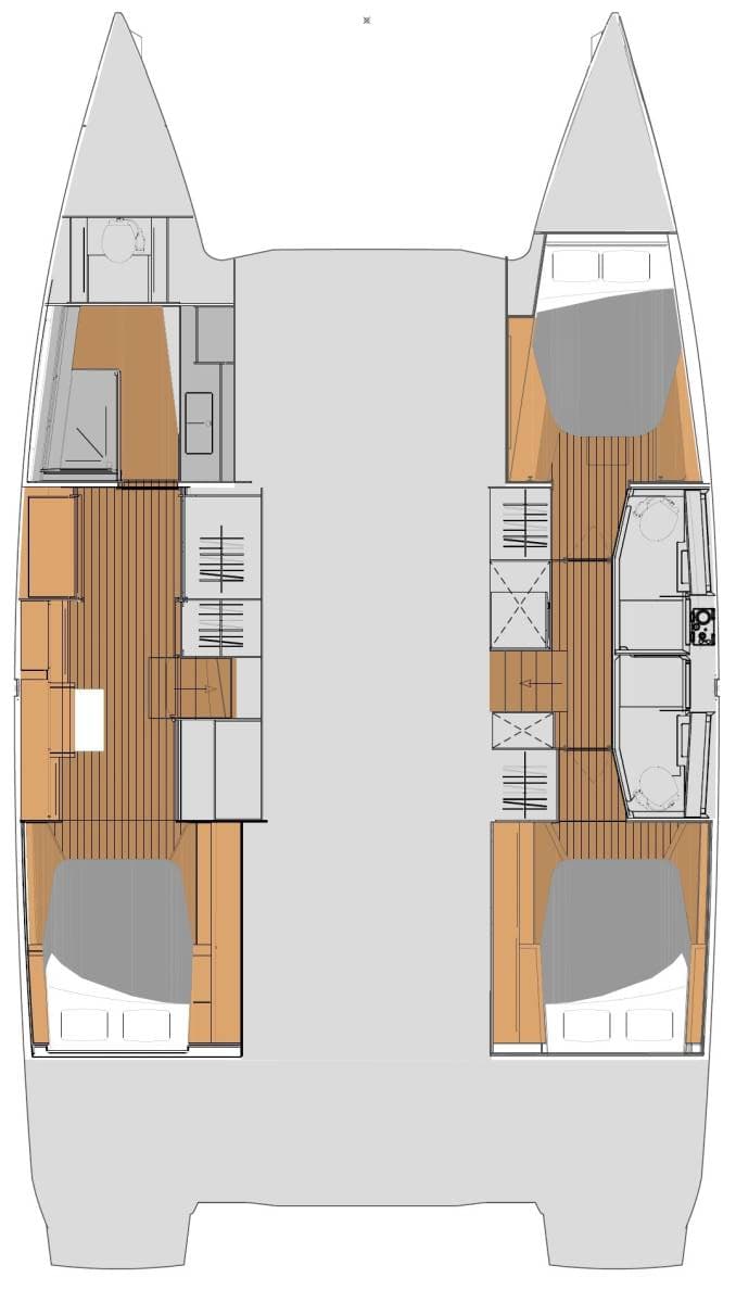 yacht plan