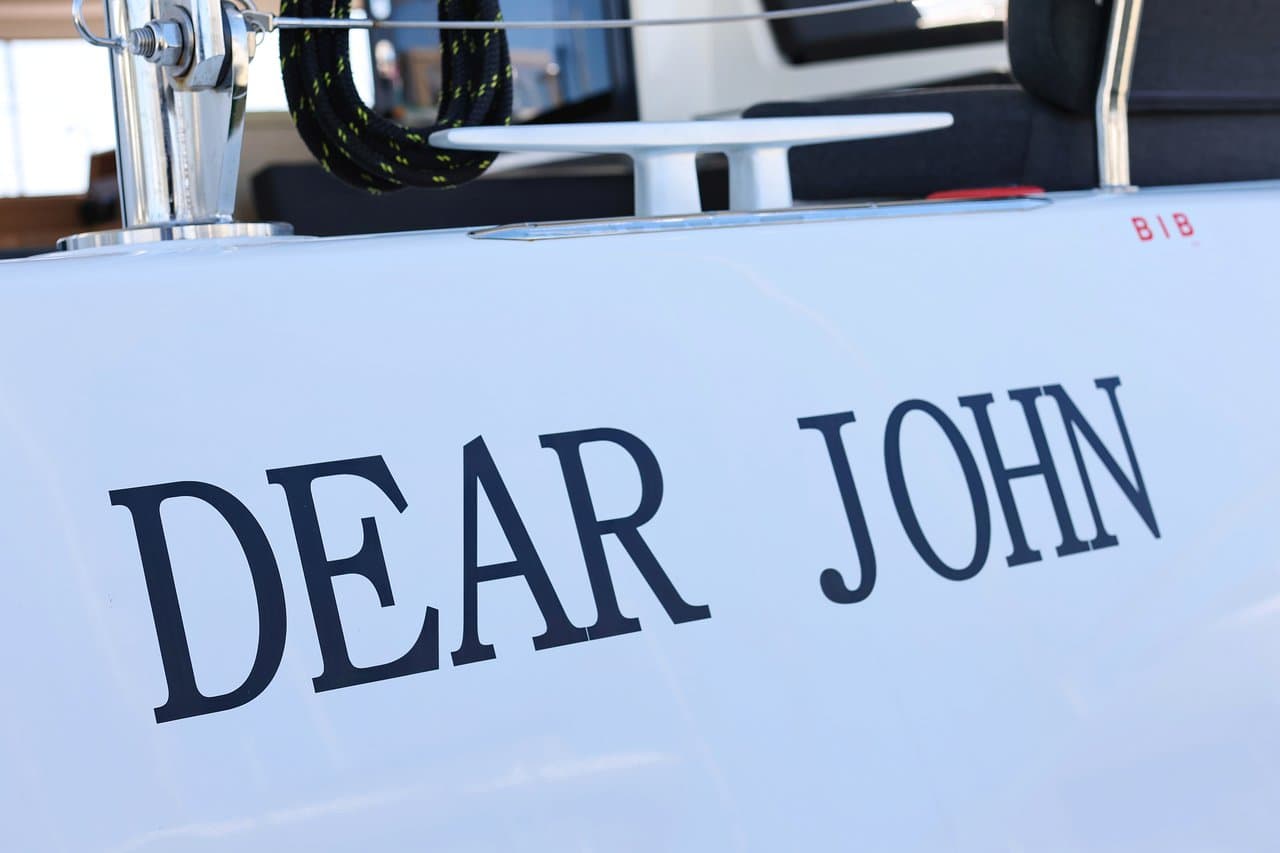 Dear John