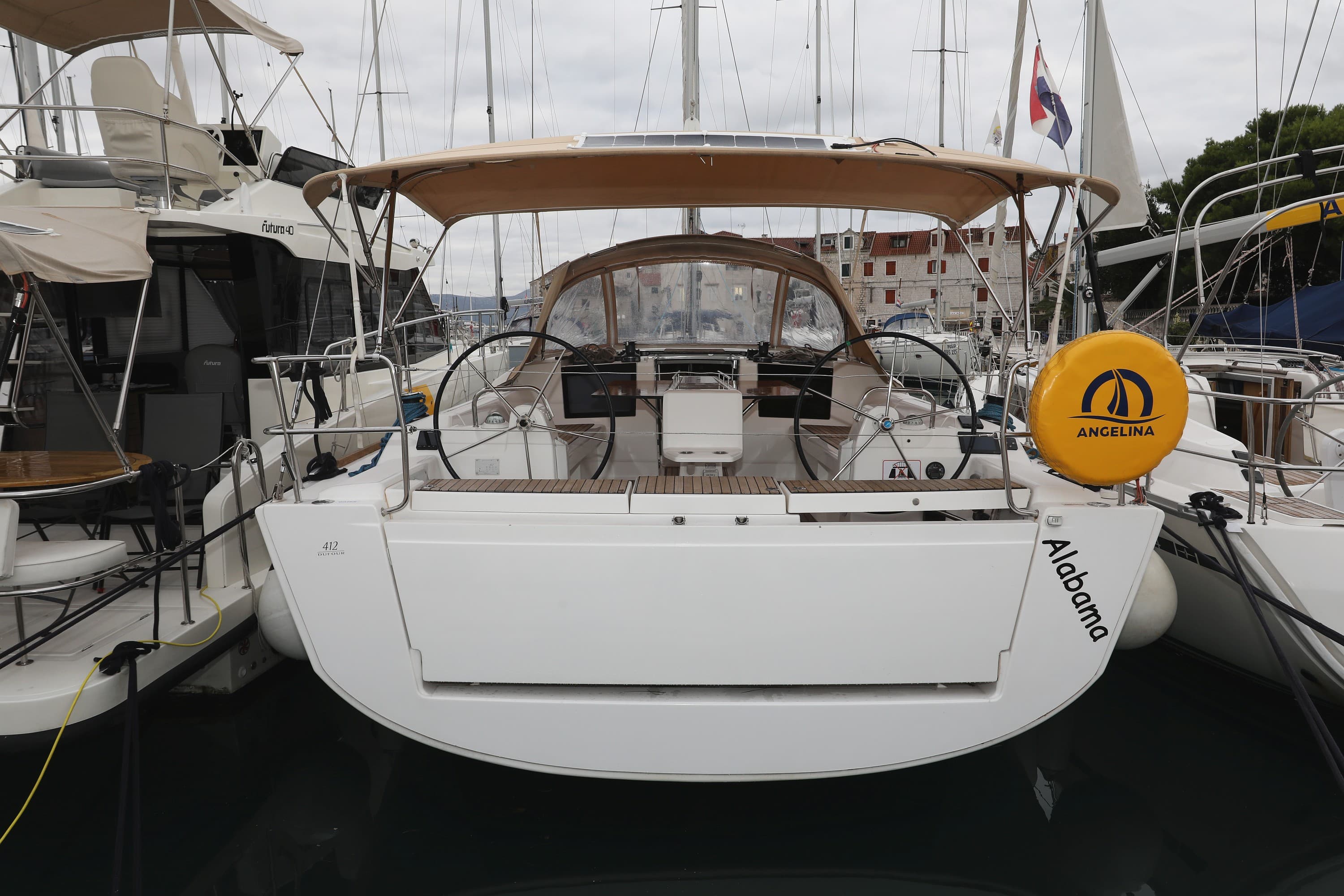 Alabama – Dufour Yachts