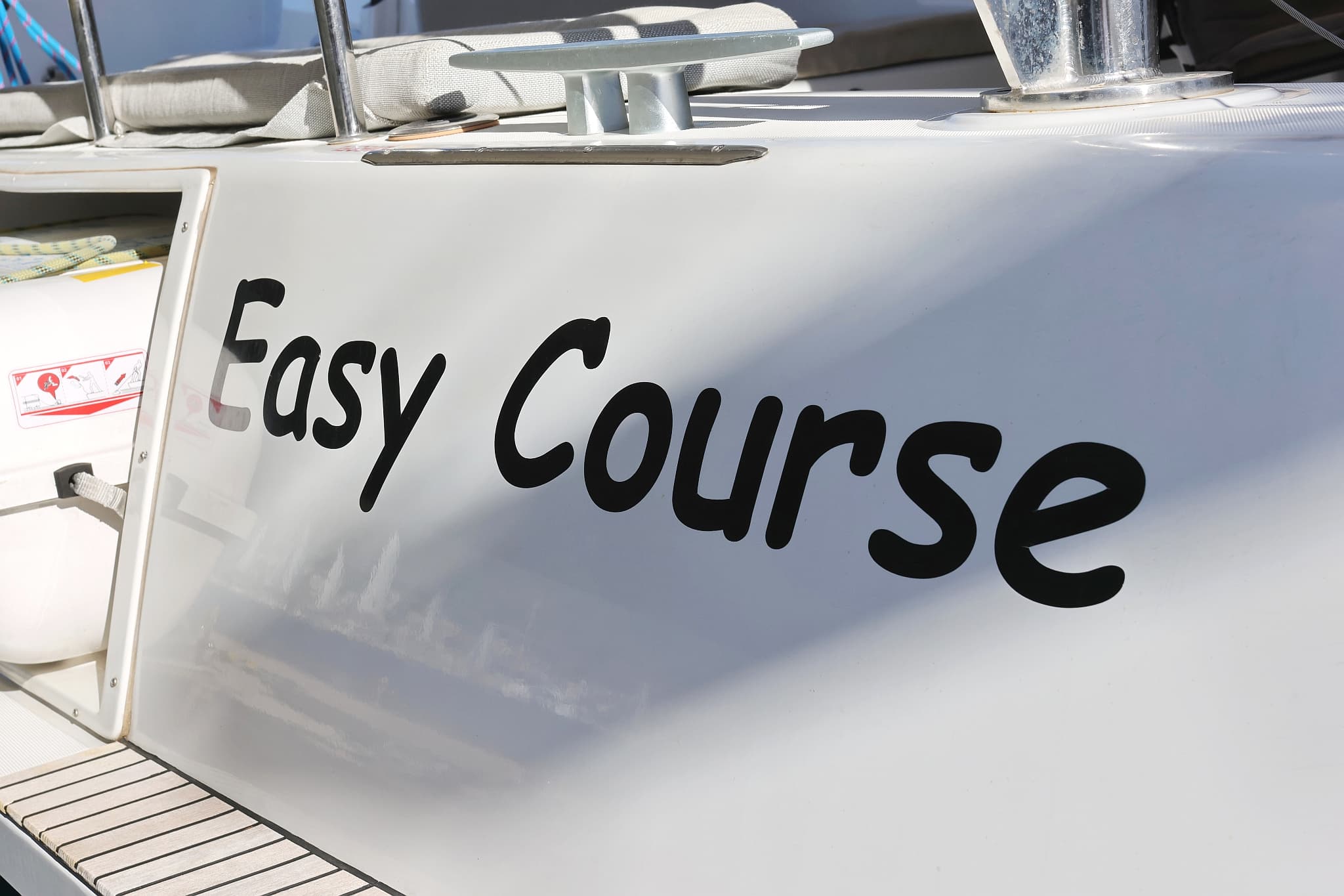 Easy Course