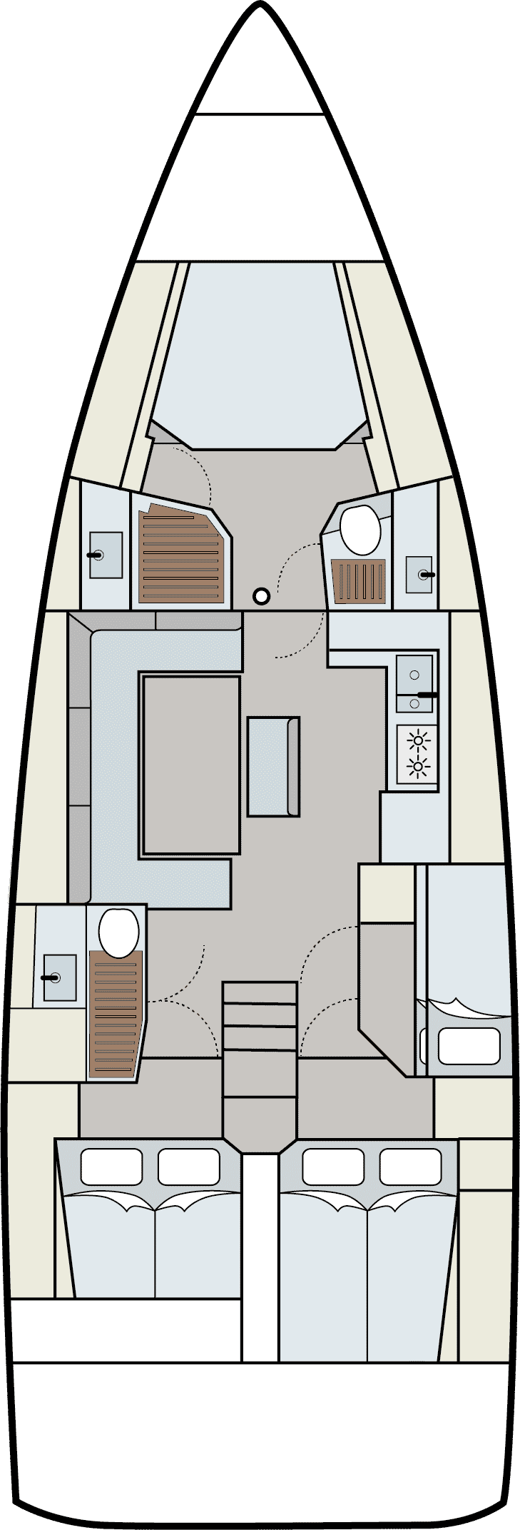 yacht plan