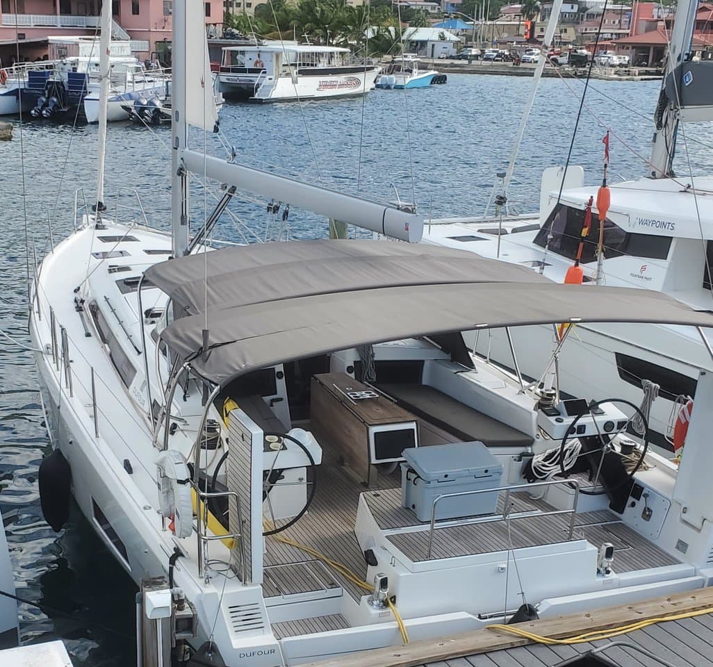 Salacia – Dufour Yachts