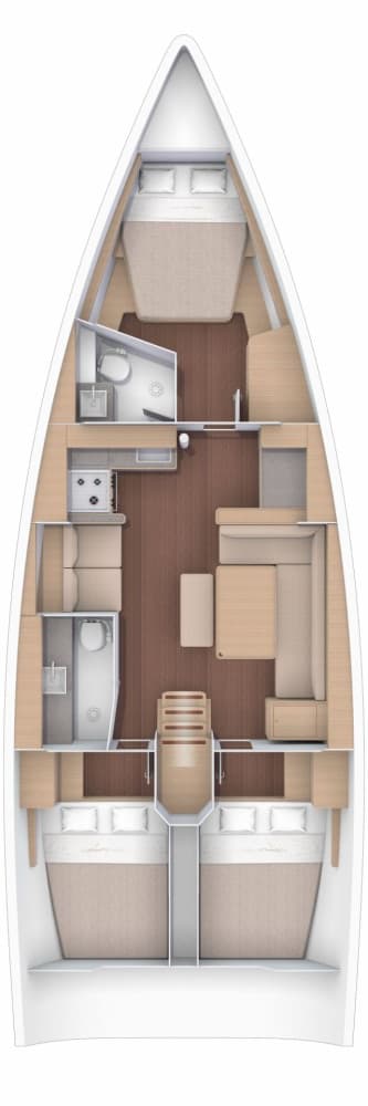 yacht plan