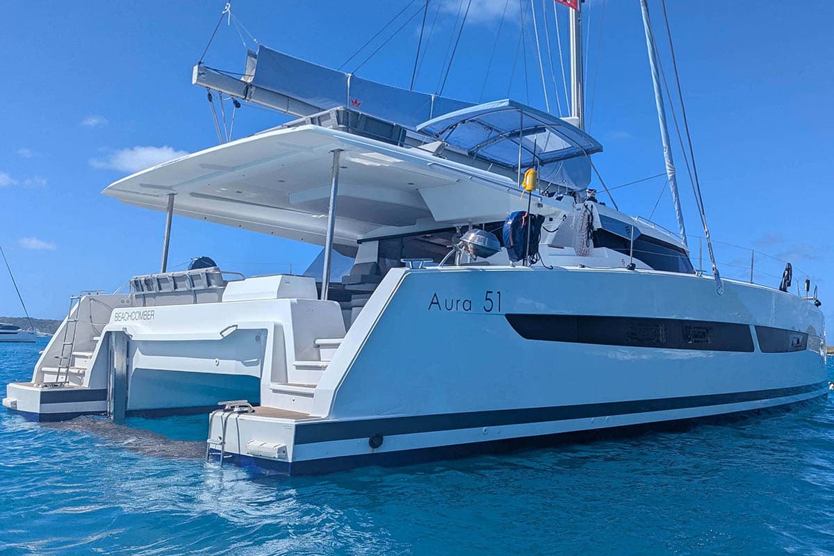 Beachcomber – Fountaine Pajot