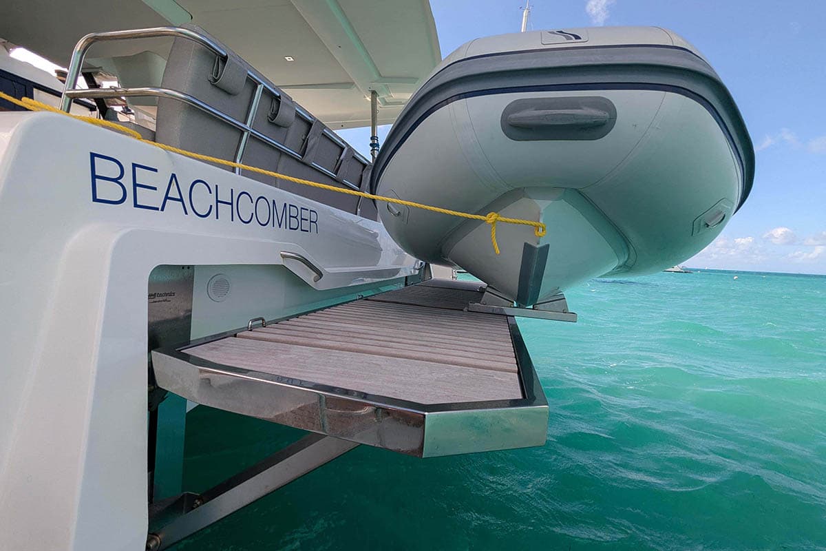 Beachcomber