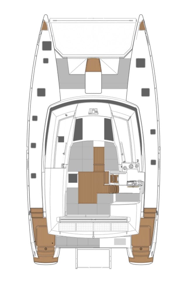 yacht plan