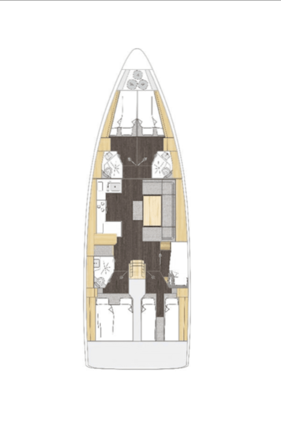 yacht plan