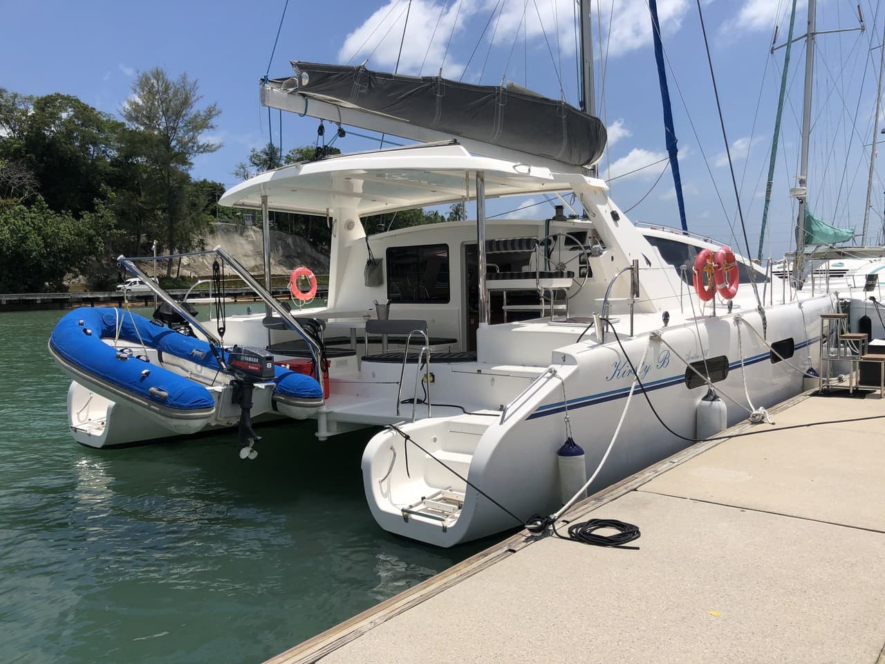 Leopard – Vision Yachts