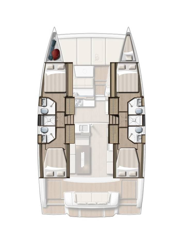 yacht plan