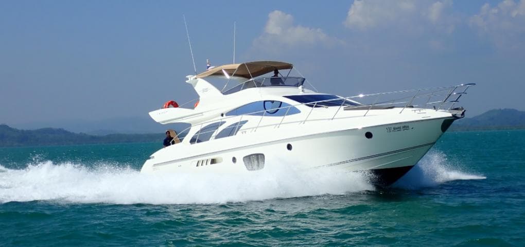 Pillars – Azimut / Benetti Yachts