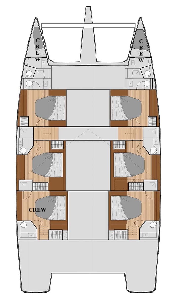 yacht plan