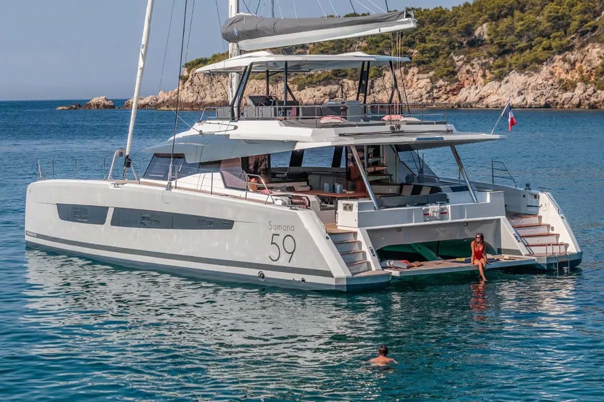 LA PERLE – Fountaine Pajot