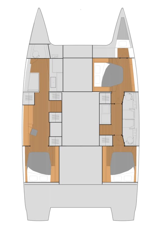 yacht plan