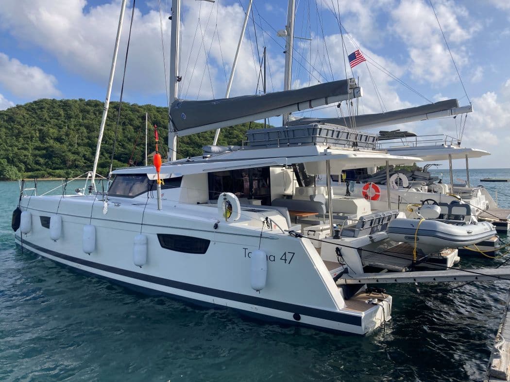 Aquaphoria – Fountaine Pajot