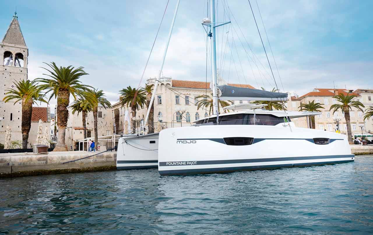 Mojo – Fountaine Pajot